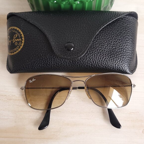 Ray-ban RB3388 metal frame sunglasses main image 5
